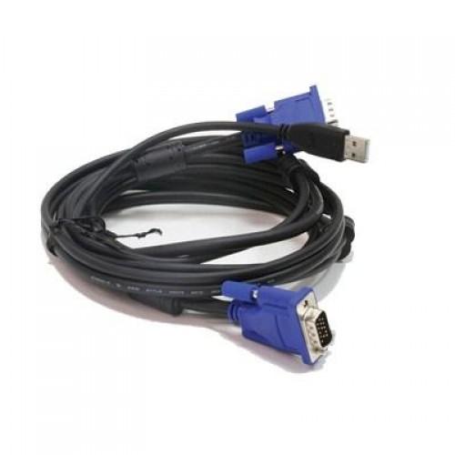 Кабель мультимедийный HP-450-A12S D-Link (DKVM-CU3)