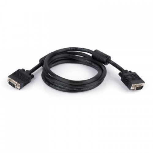 Кабель мультимедийный Vinga VGA 1.8m (VGA03-1.8)