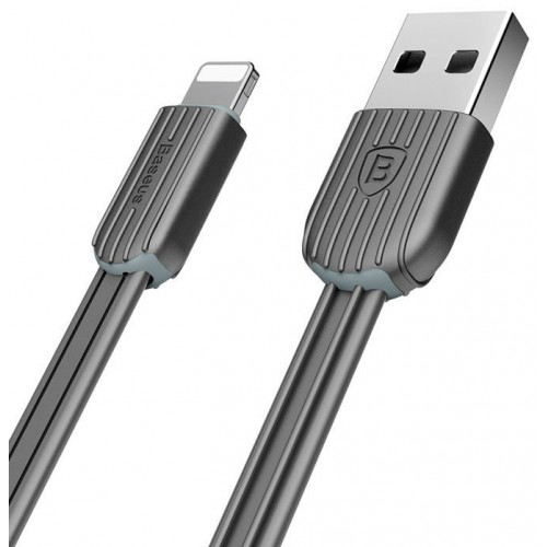Кабель Baseus Baseus Travel Cable Lightning 1 M (Grey)
