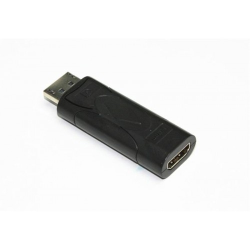 Адаптер-переходник Viewcon (VE558), DisplayPort-HDMI, черный