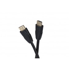 Кабель 2E (2EW-1002-5m), HDMI-HDMI, AM/AM, 5м, черный