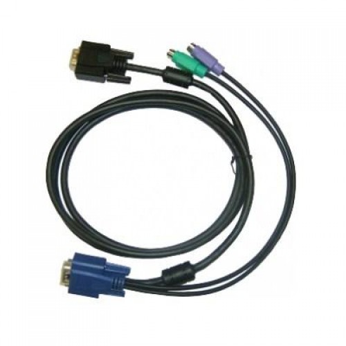 Кабель мультимедийный DKVM-IPCB D-Link