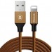 Кабель Baseus Yiven Art Pattern Cable Lightning 1.2 M (Brown)