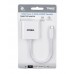 Адаптер 2E USB Type-C - HDMI, 0.15м, White (2EW-2459)