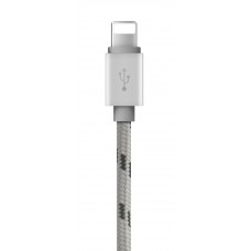 Кабель Baseus Portman one with Lightning 1.2 M (Silver)