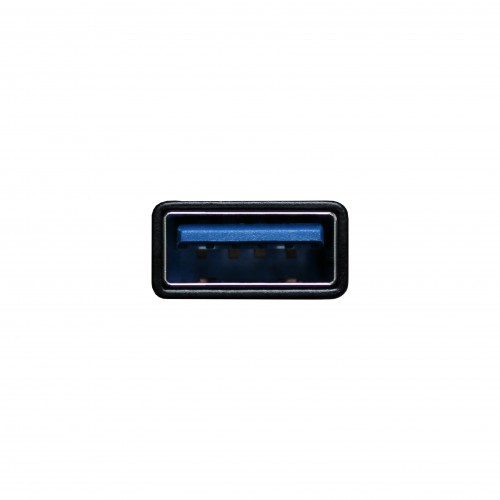 Адаптер Grand-X USB Type-C(BM)-USB 3.0(AF) Black (AD-112)