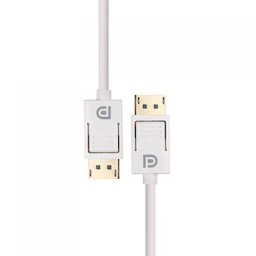 Кабель мультимедийный Display Port to Display Port 2.0m Prolink (MP379)