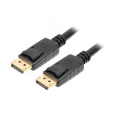 Кабель мультимедийный Display Port to Display Port 2.0m Viewcon (VD 121-2м.)