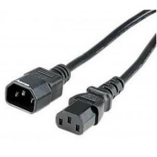 Кабель силовой Cablexpert (PC-189-15) С13-С14, черный, 4.5 м