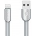 Кабель Baseus Travel Cable Lightning 1 M (Silver)
