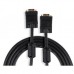 Кабель мультимедийный Vinga VGA 1.8m (VGA01-1.8)