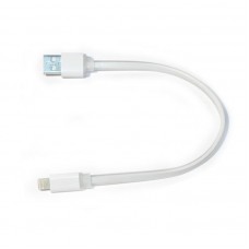 Аудио-кабель Cablexpert (CCA-417M) 3.5 mm 4-pin-3.5 mm stereo+микрофон, 0.2м, черный