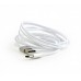 Кабель Cablexpert (CCB-mUSB2B-AMCM-6-S) USB 2.0 - USB Type-C, 1.8м, серебристый