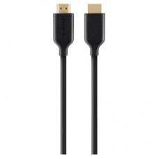 Кабель мультимедийный HDMI to HDMI 2.0m Belkin (F3Y021bt2M)