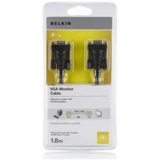 Кабель мультимедийный VGA 1.8m Belkin (F2N028bt1.8M)