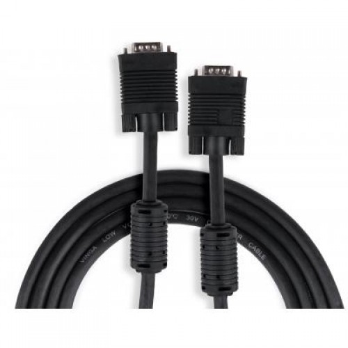 Кабель мультимедийный Vinga VGA 15.0m (VGA03-15.0)