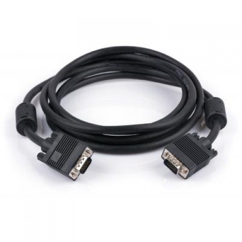 Кабель мультимедийный Vinga VGA 3.0m (VGA03-3.0)