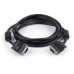 Кабель мультимедийный Vinga VGA 3.0m (VGA03-3.0)