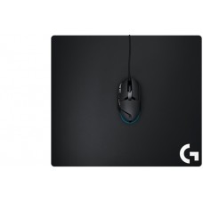 Игровая поверхность Logitech G640 Black (943-000089)