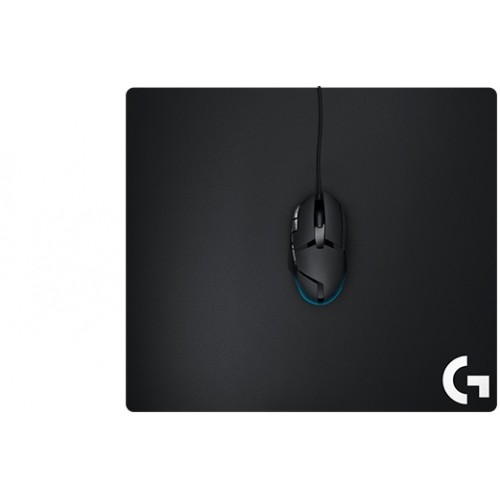 Игровая поверхность Logitech G640 Black (943-000089)