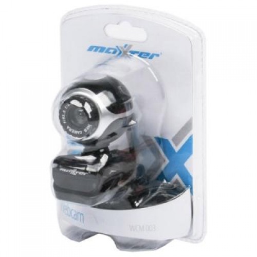 Веб-камера Maxxter WCM003