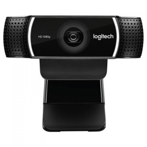 Веб-камера Logitech C922 Pro Stream (960-001088)