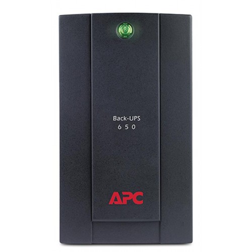 ИБП APC Back-UPS 650VA, Schuko (BC650-RSX761)