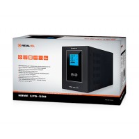 ИБП REAL-EL HOME UPS-500 UAH