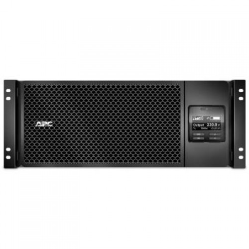 ИБП APC Smart-UPS SRT 6000VA RM (SRT6KRMXLI)