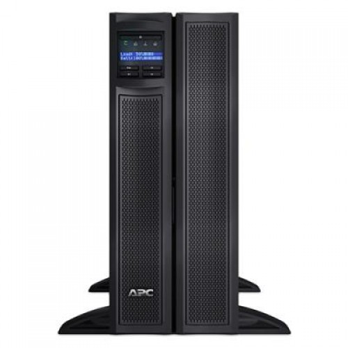 ИБП APC Smart-UPS X 2200VA Rack/Tower LCD (SMX2200HV)