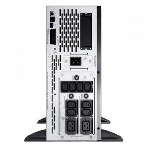 ИБП APC Smart-UPS X 2200VA Rack/Tower LCD (SMX2200HV)