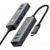 Адаптер Baseus Cube HUB Adapter Type-C to 3xUSB 3.0 + 2xUSB 2.0 (CAHUB-D0G)