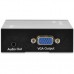 Усилитель сигнала DIGITUS VGA extender over UTP receiver unit (DS-53450)