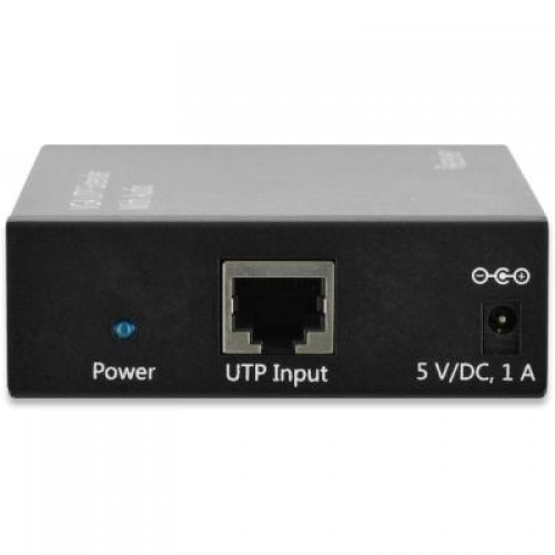 Усилитель сигнала DIGITUS VGA extender over UTP receiver unit (DS-53450)