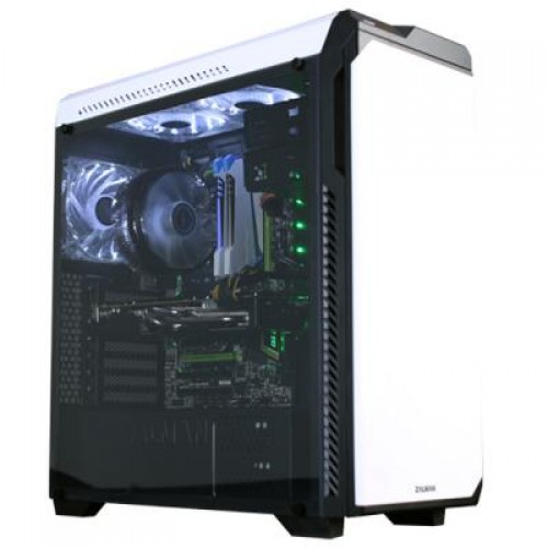 Корпус Zalman Z9 NEO Plus (White)