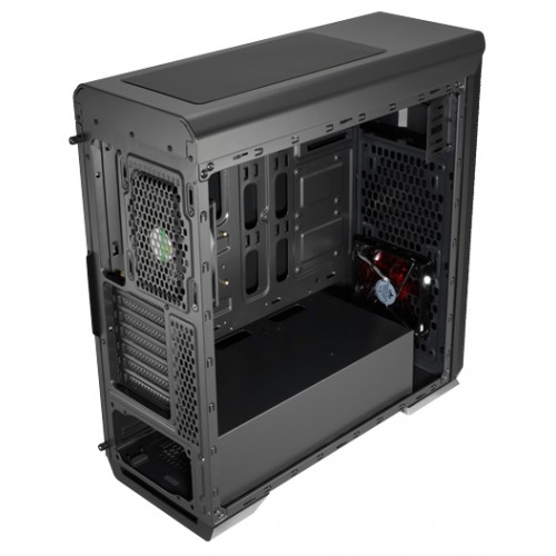 Корпус Aerocool AERO 800 Black (4713105955538)