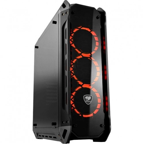 Корпус Cougar Panzer-G Black