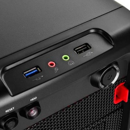 Корпус Deepcool Smarter LED
