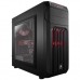 Корпус CORSAIR Carbide Series SPEC-01 RED LED (CC-9011050-WW)
