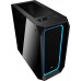 Корпус AEROCOOL P7-C0 Pro Window Glass RGB Black без БП