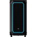 Корпус AEROCOOL P7-C0 Pro Window Glass RGB Black без БП