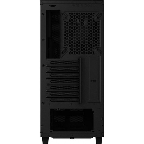 Корпус AEROCOOL P7-C0 Pro Window Glass RGB Black без БП