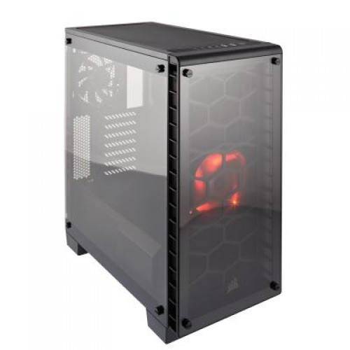 Корпус CORSAIR Crystal Series 460X (CC-9011099-WW)