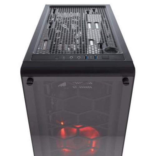 Корпус CORSAIR Crystal Series 460X (CC-9011099-WW)