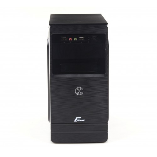 Корпус Frime FC-009B 500W-12cm 2 sata mATX