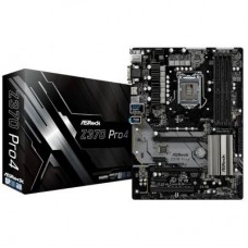 Материнская плата ASRock Z370 PRO4