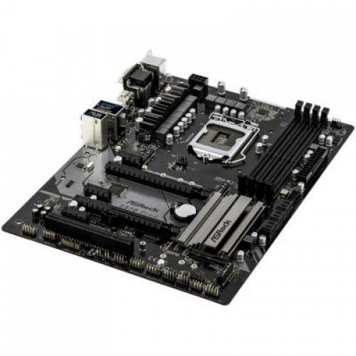 Материнская плата ASRock Z370 PRO4