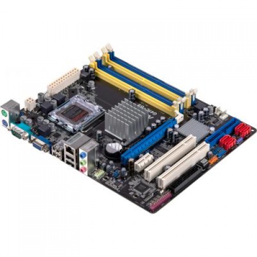 Материнская плата ASRock G41C-GS R2.0