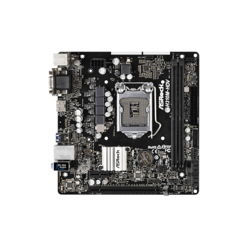Материнская плата ASRock H310M-HDV