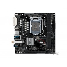 Материнская плата ASRock B360M-ITX/ac
